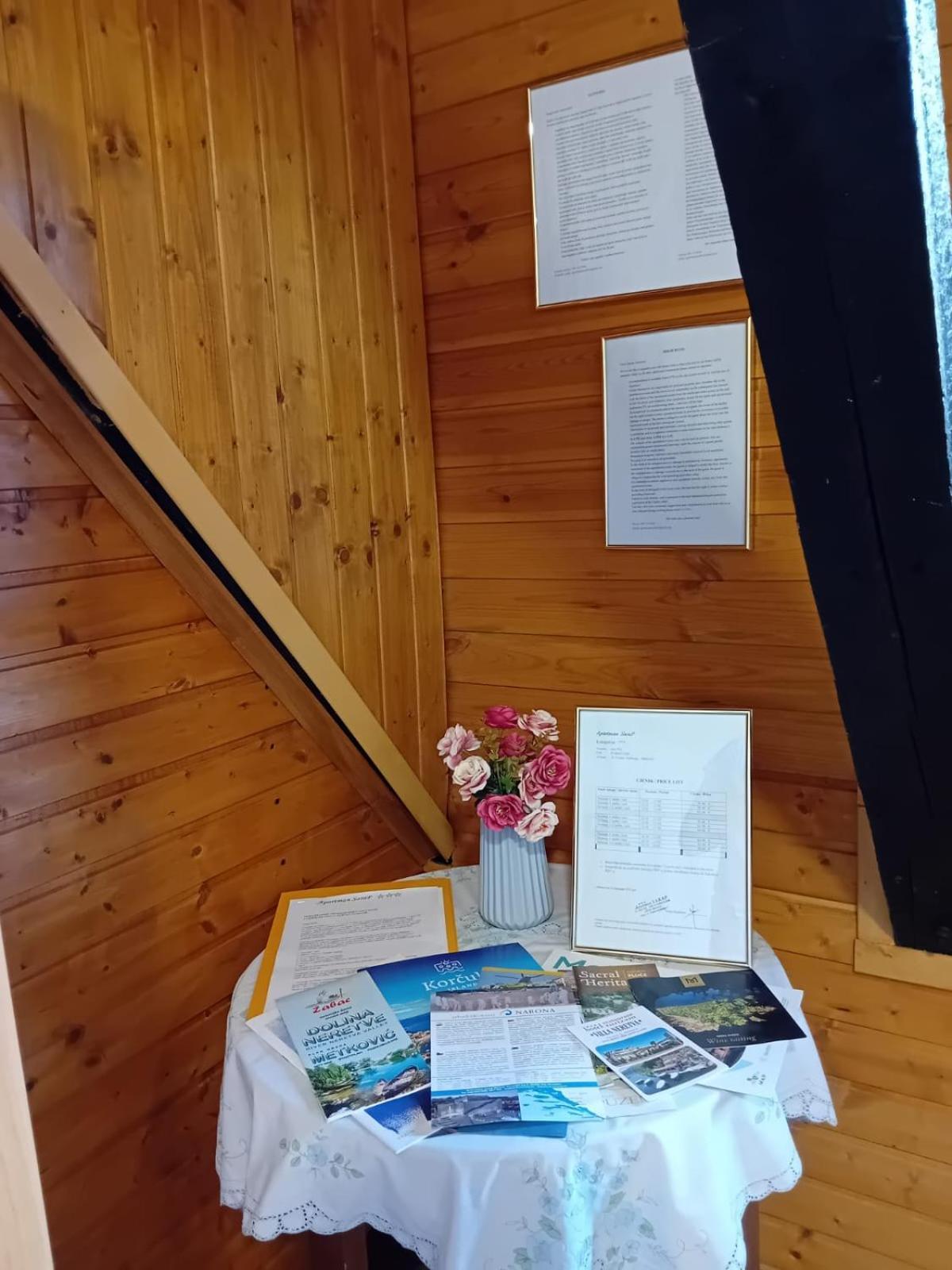 Apartman "Sarap" Metković 외부 사진
